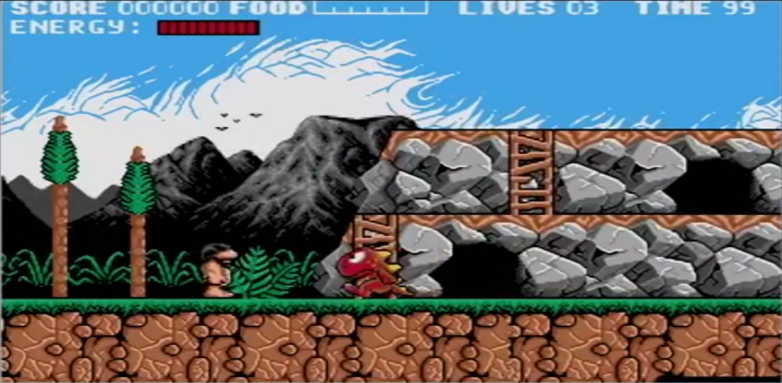 Prehistorik screenshot 9