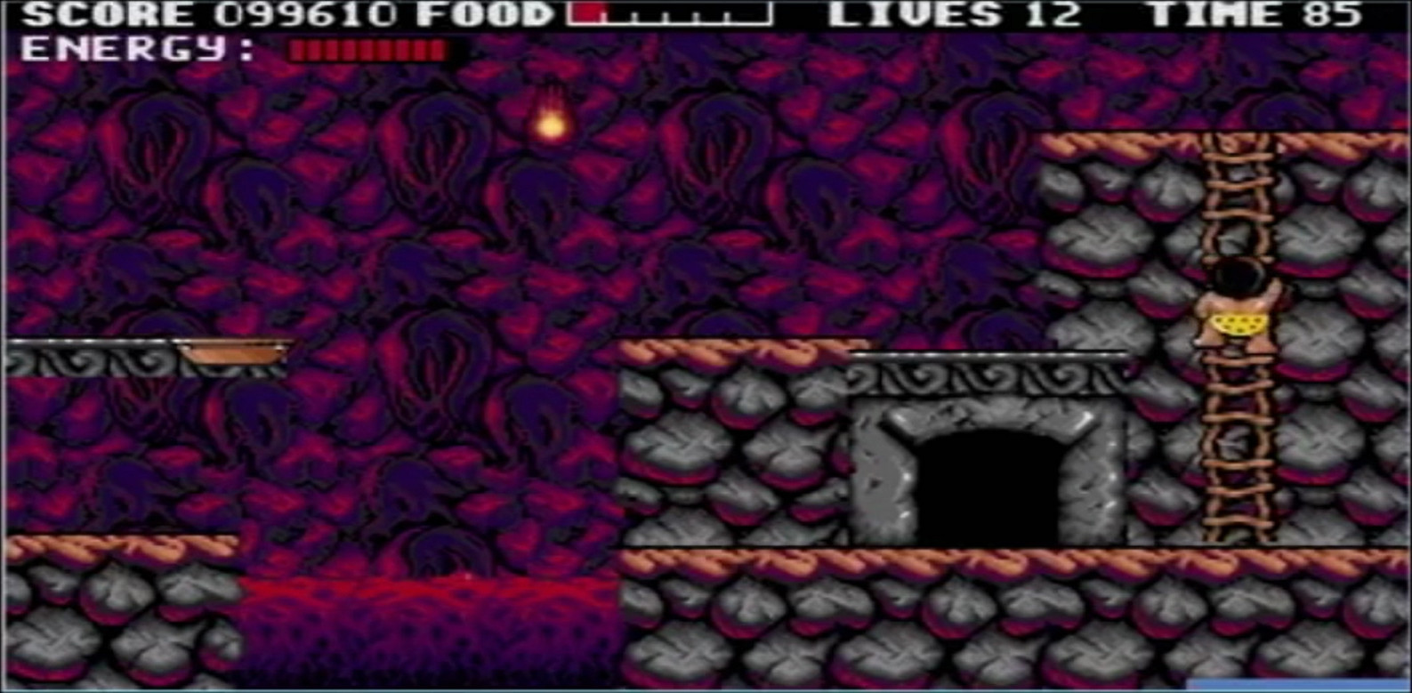Prehistorik screenshot 11