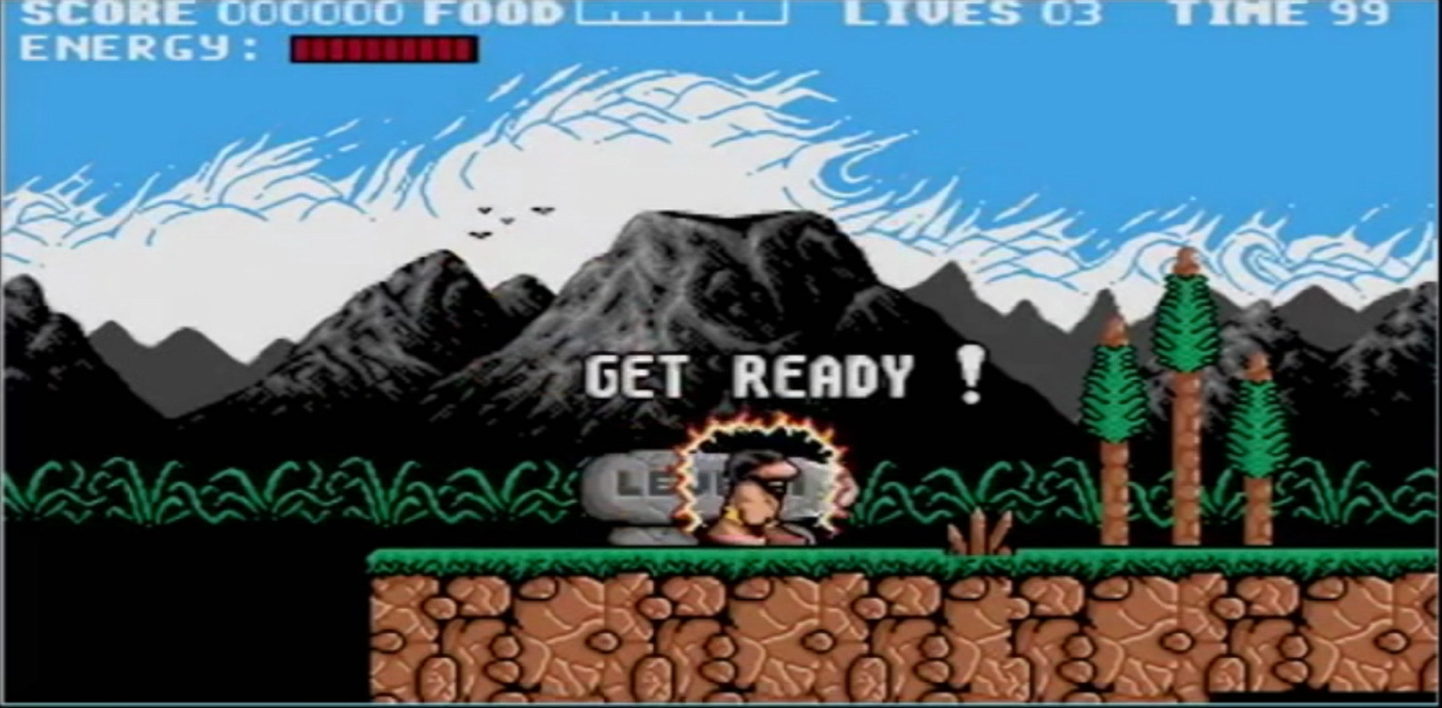 Prehistorik screenshot 5