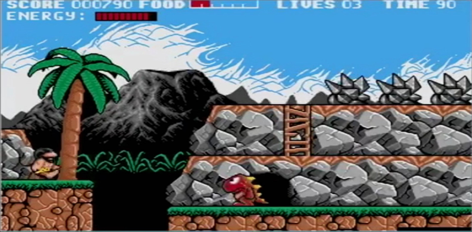 Prehistorik screenshot 7