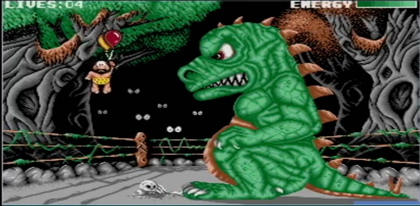 Prehistorik screenshot 8