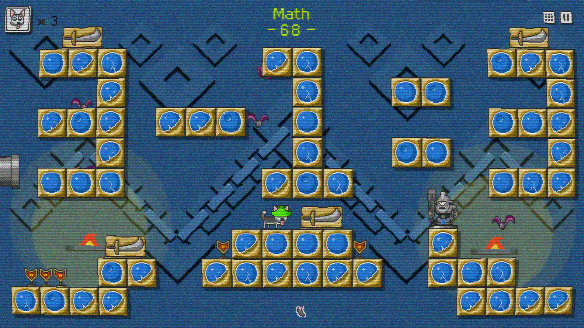 This Is Not A Jumping Game screenshot 6