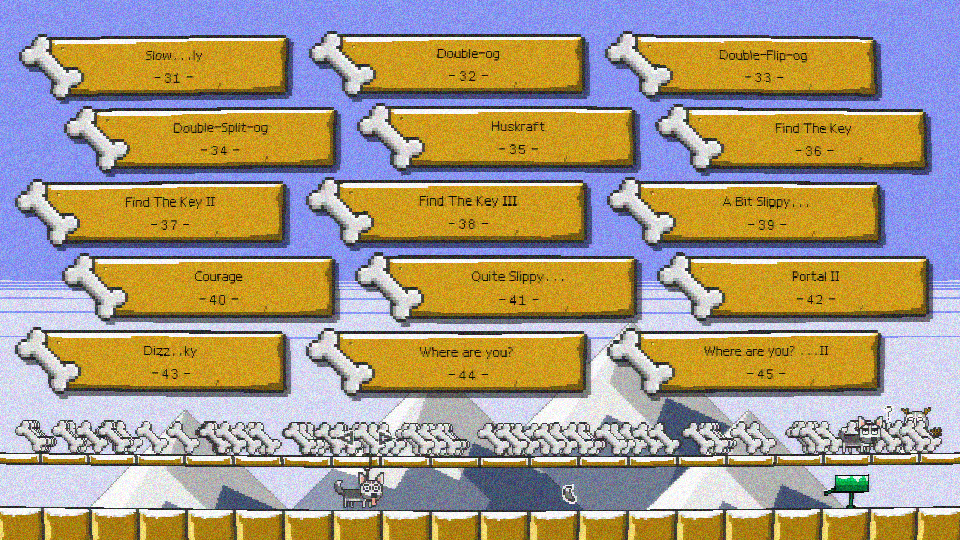 This Is Not A Jumping Game screenshot 11