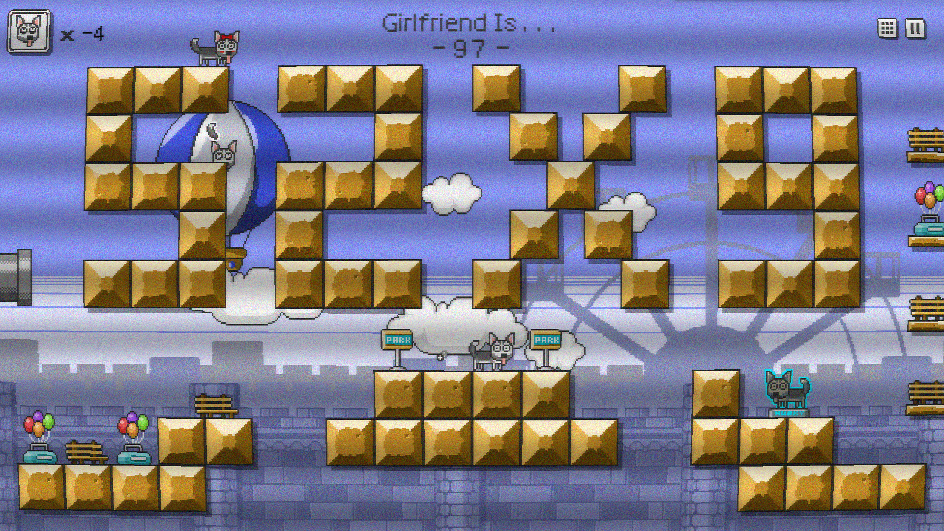 This Is Not A Jumping Game screenshot 9