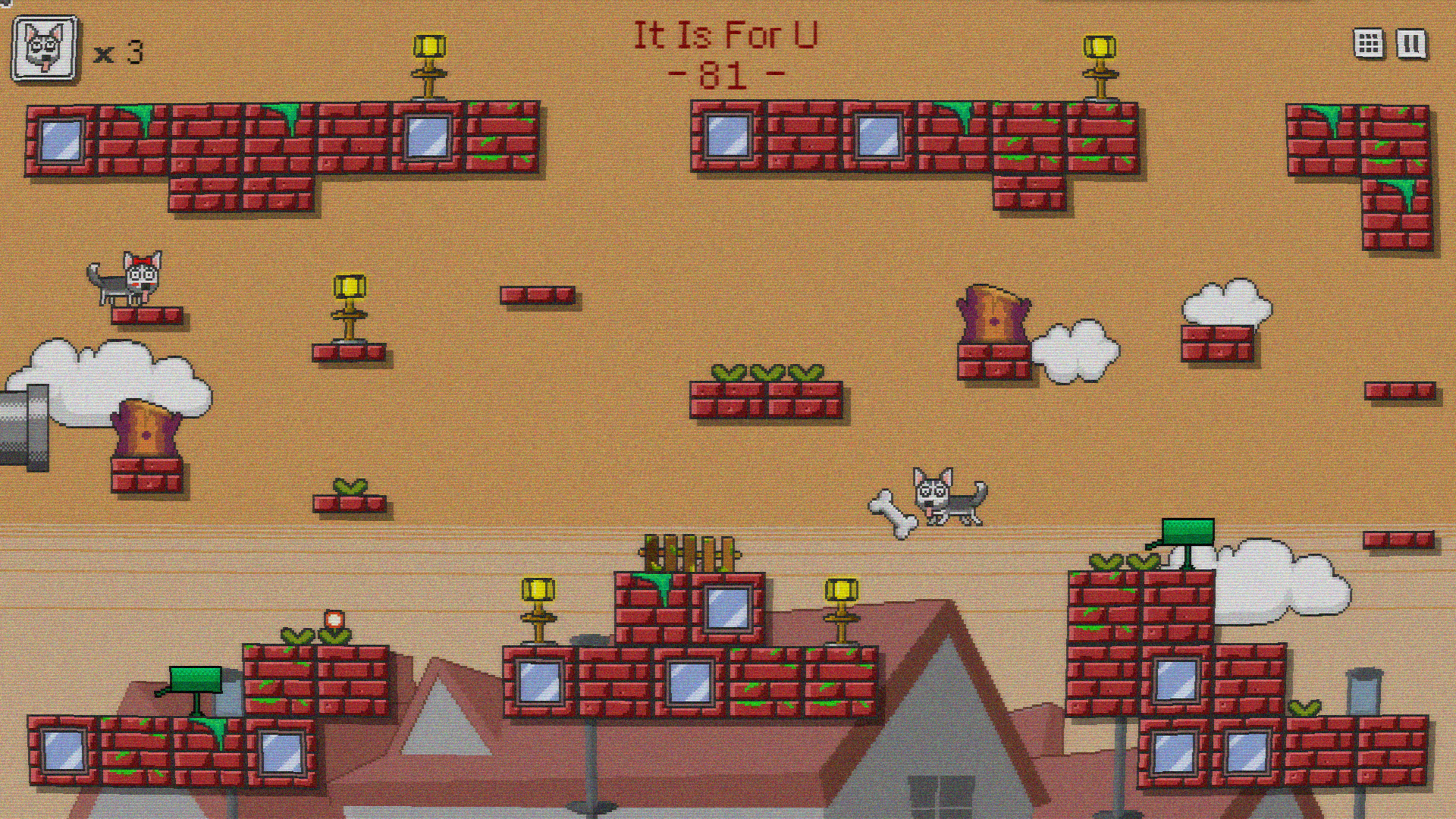 This Is Not A Jumping Game screenshot 8