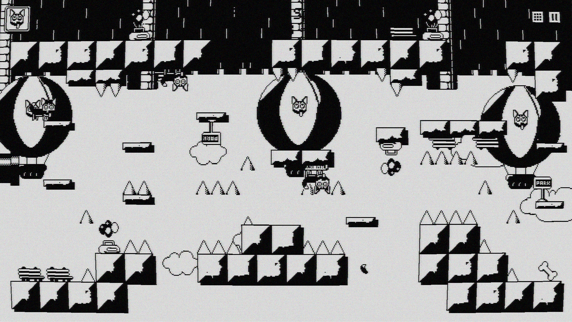 This Is Not A Jumping Game screenshot 10