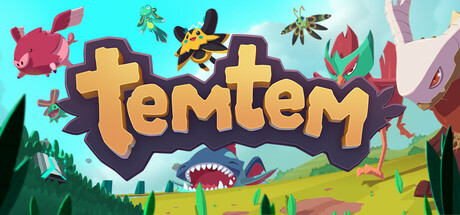 Temtem Cover Image