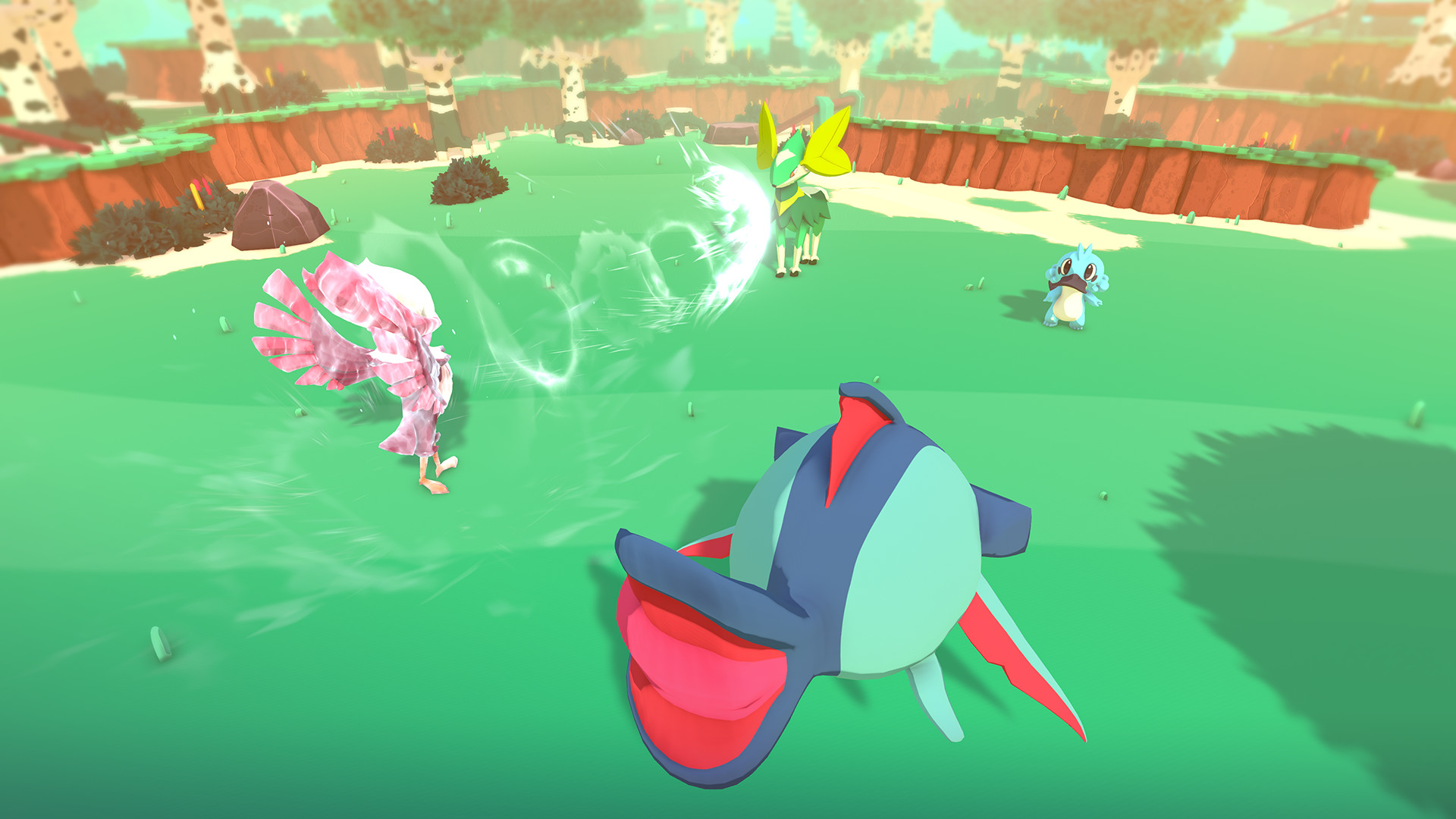 Temtem screenshot 4