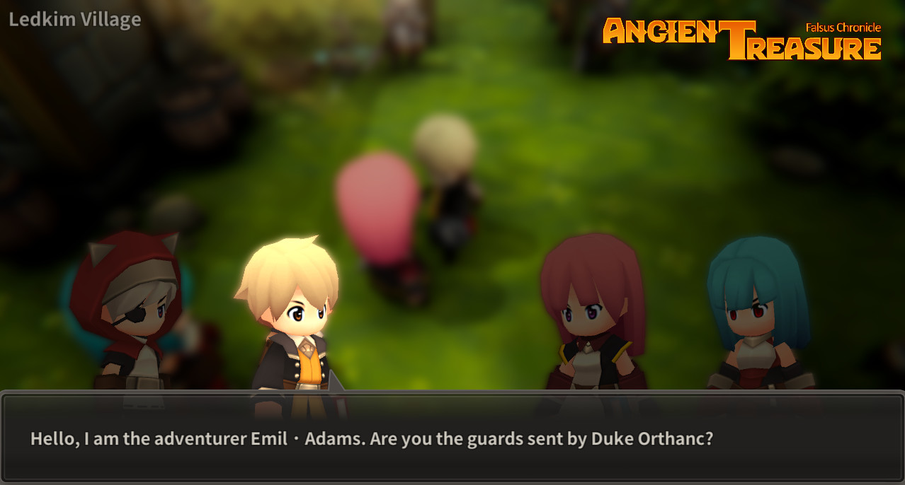 Ancient Treasure screenshot 14