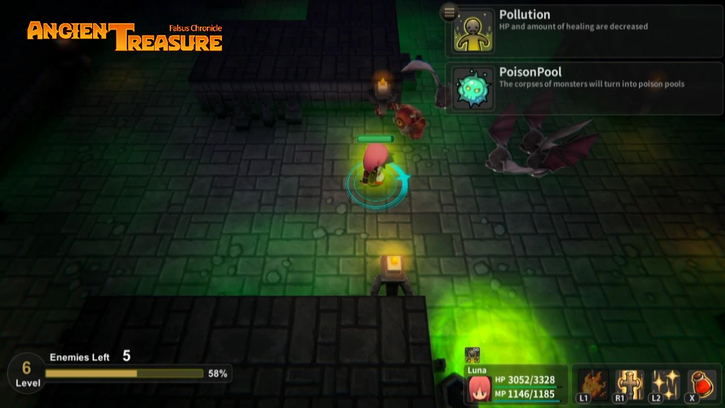 Ancient Treasure screenshot 12