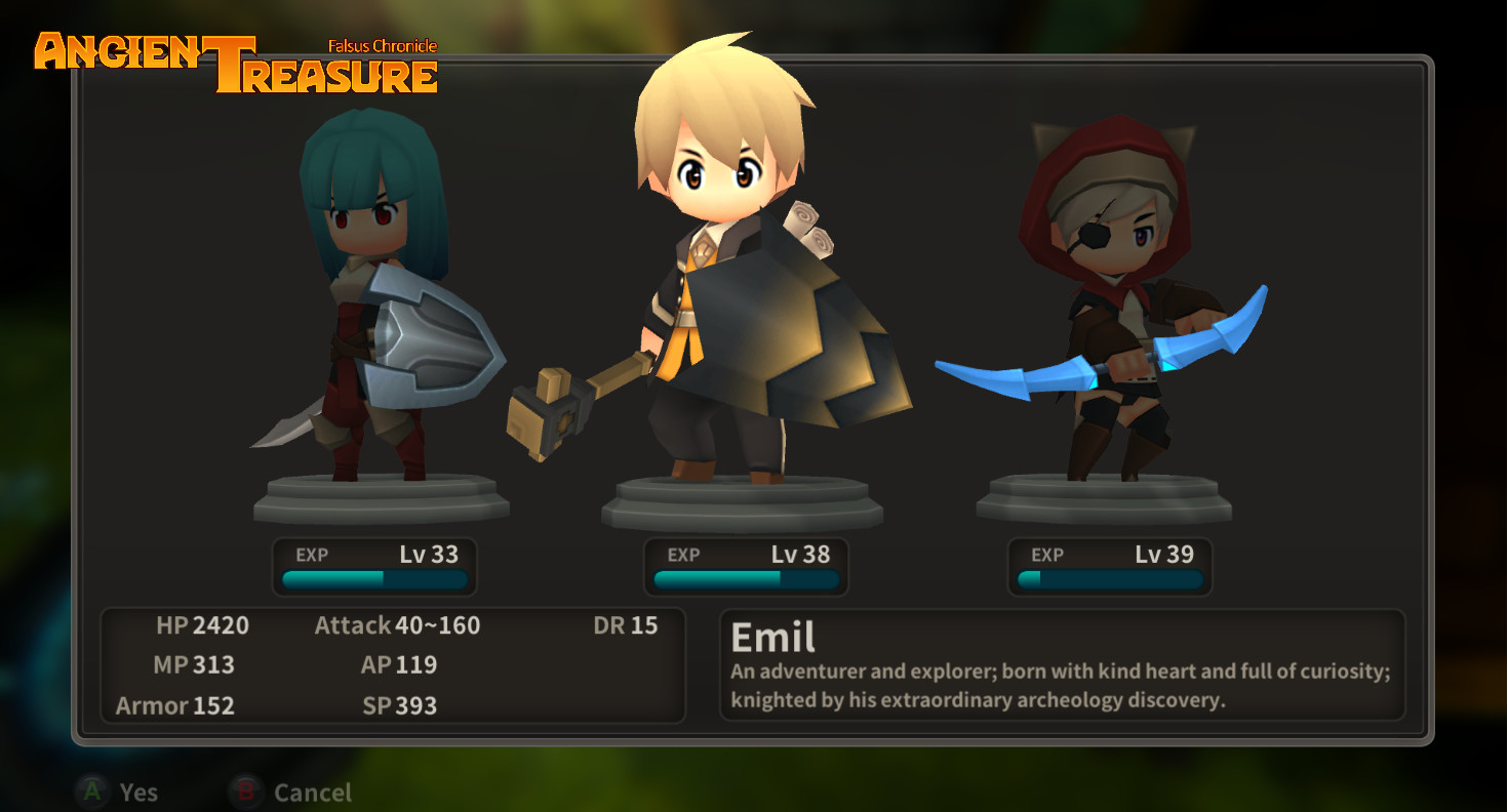 Ancient Treasure screenshot 15
