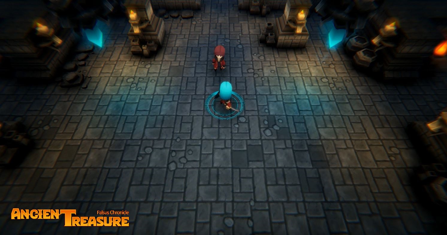 Ancient Treasure screenshot 11
