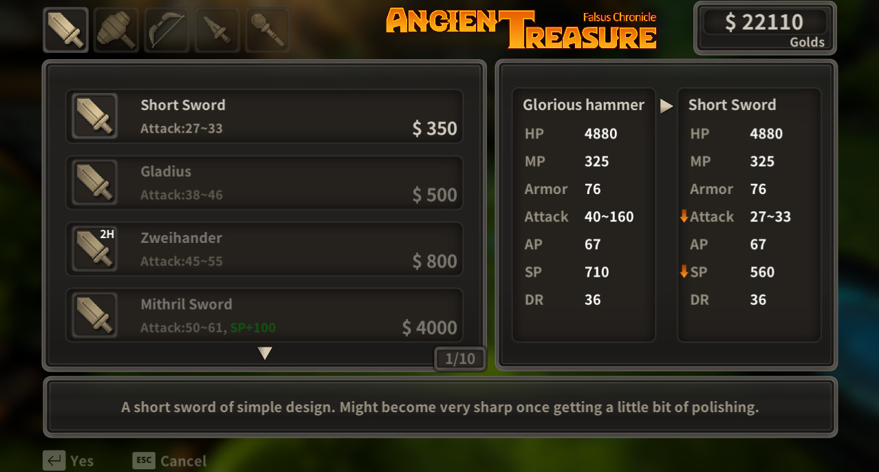 Ancient Treasure screenshot 19