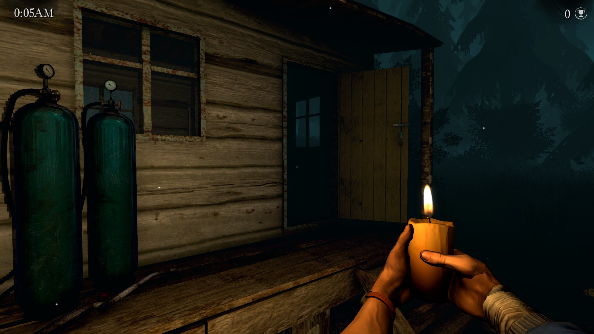 Apparition screenshot 8