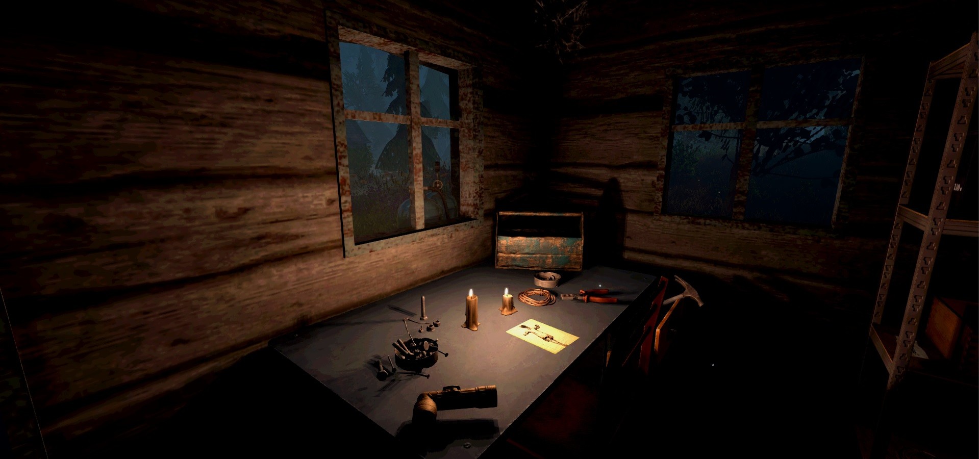 Apparition screenshot 10
