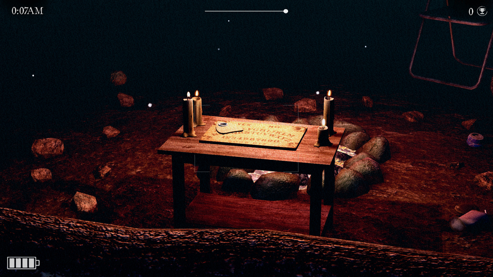 Apparition screenshot 6