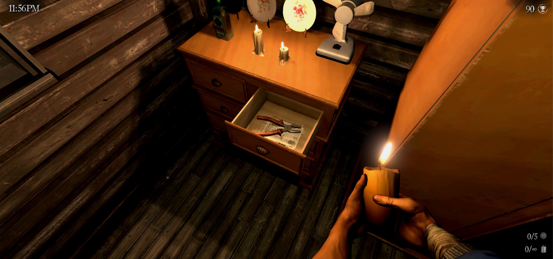 Apparition screenshot 11