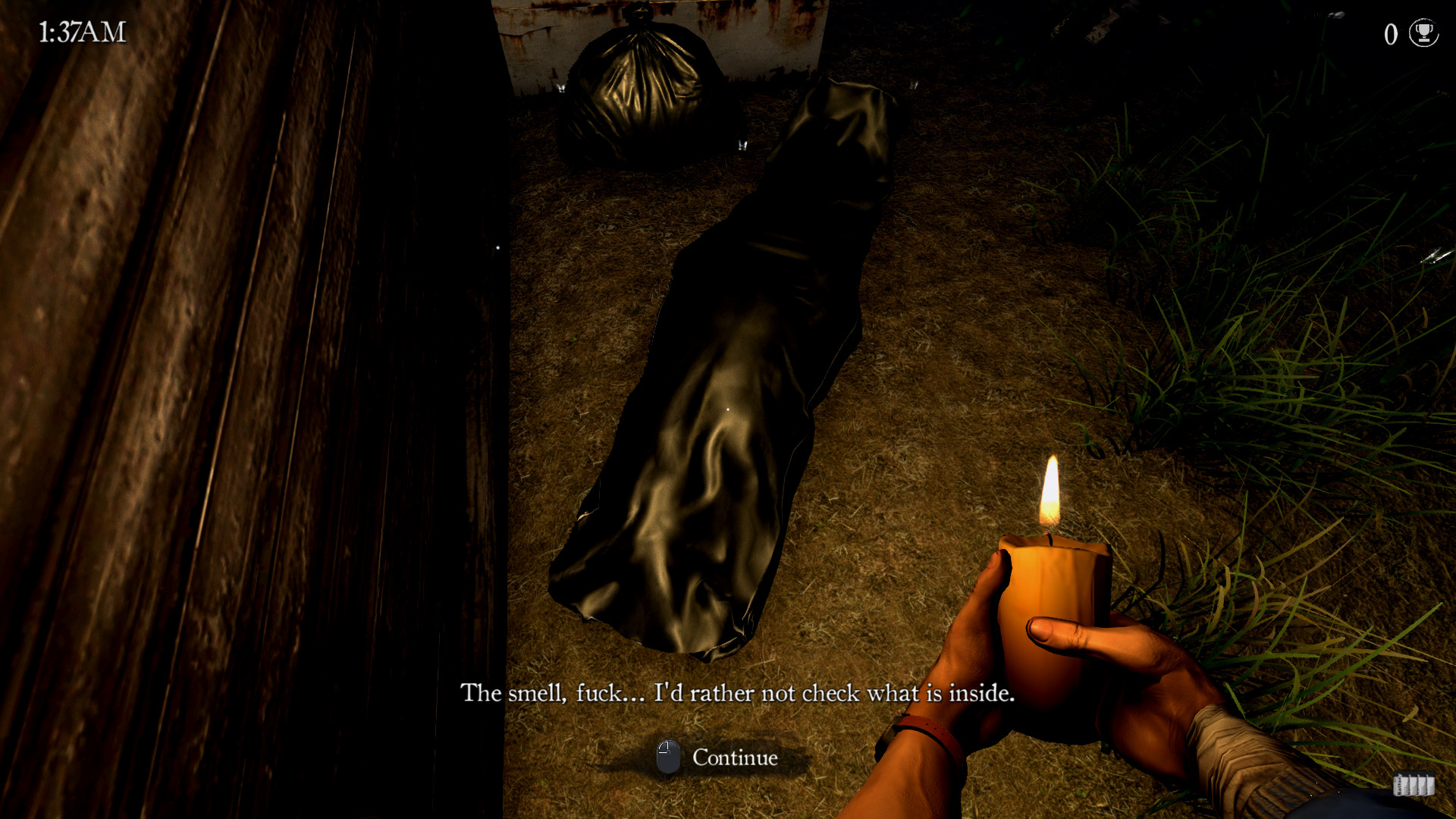 Apparition screenshot 3