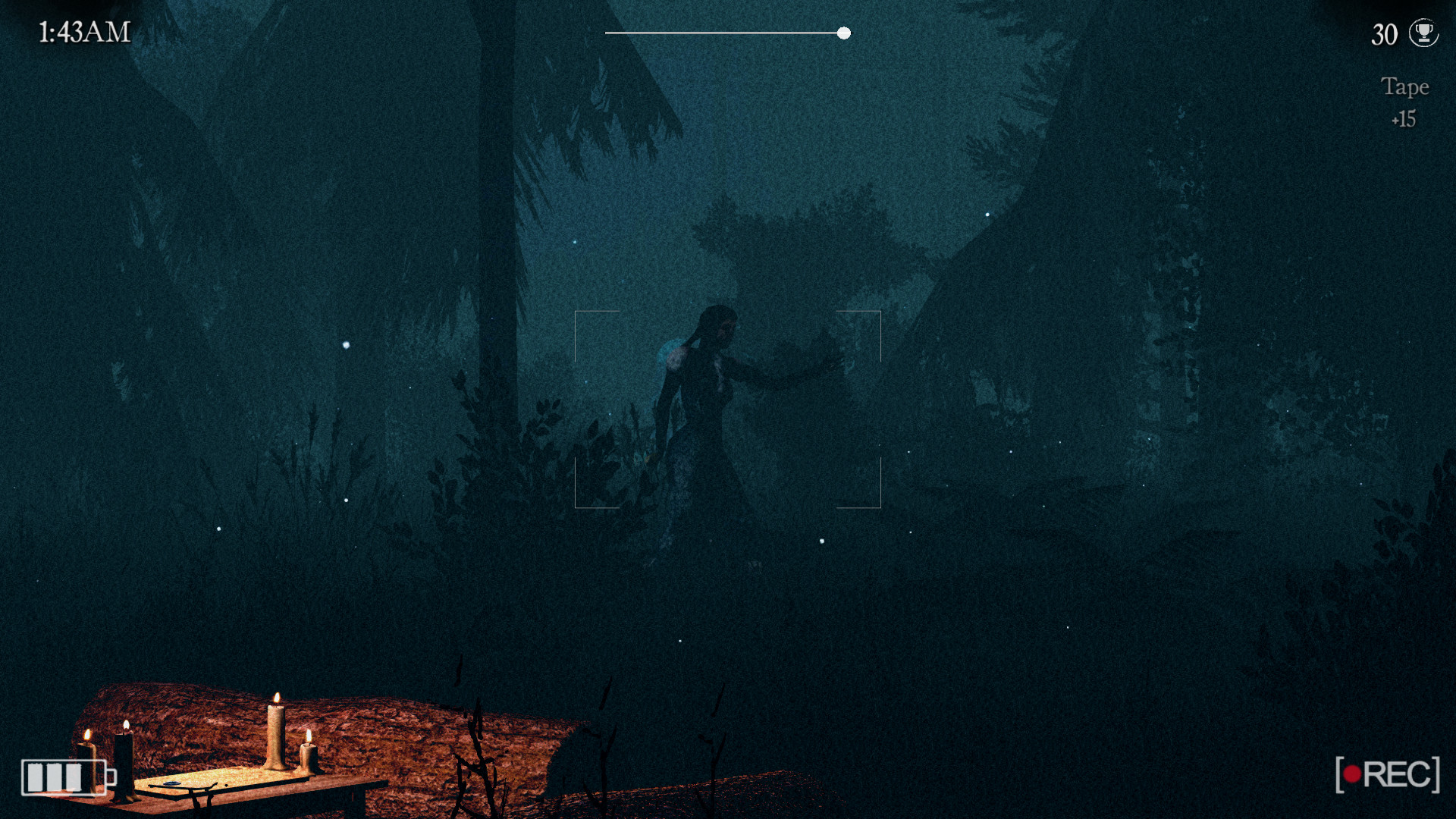 Apparition screenshot 7