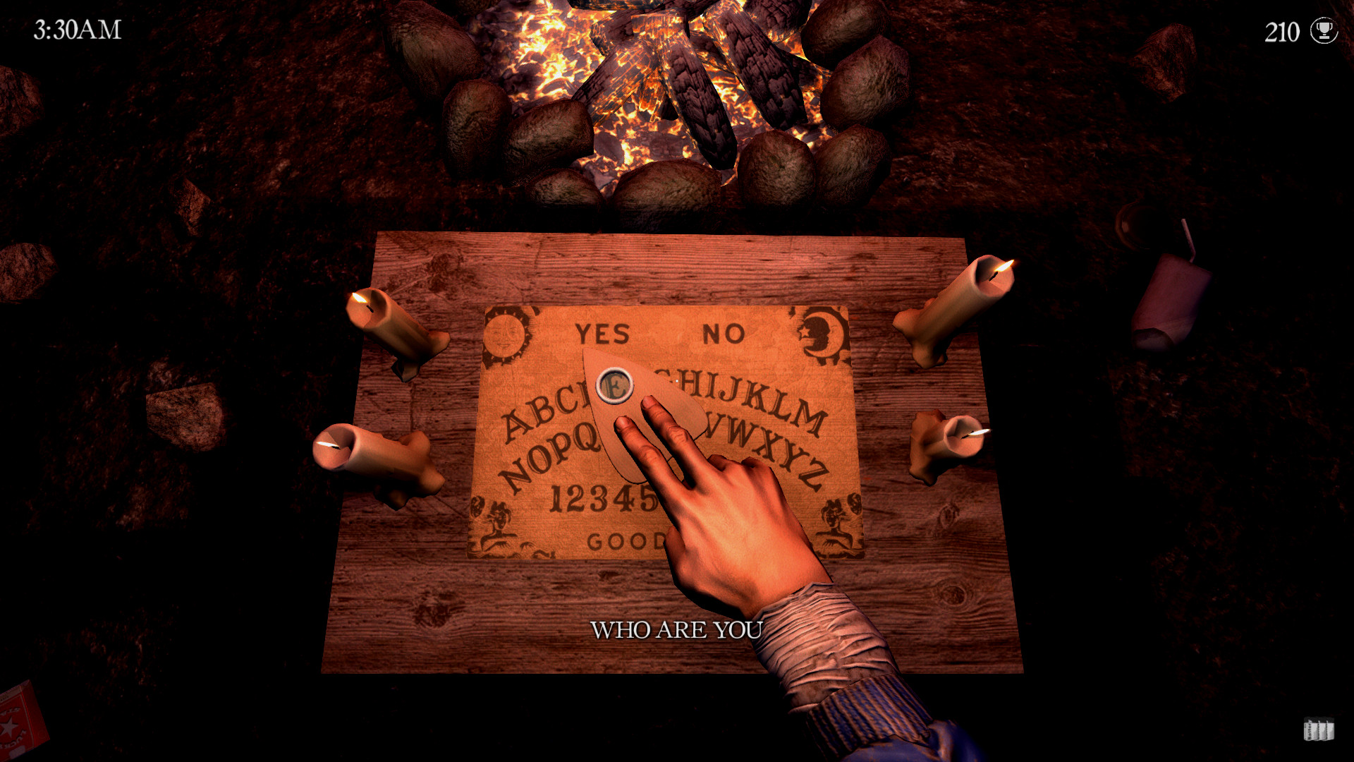 Apparition screenshot 1