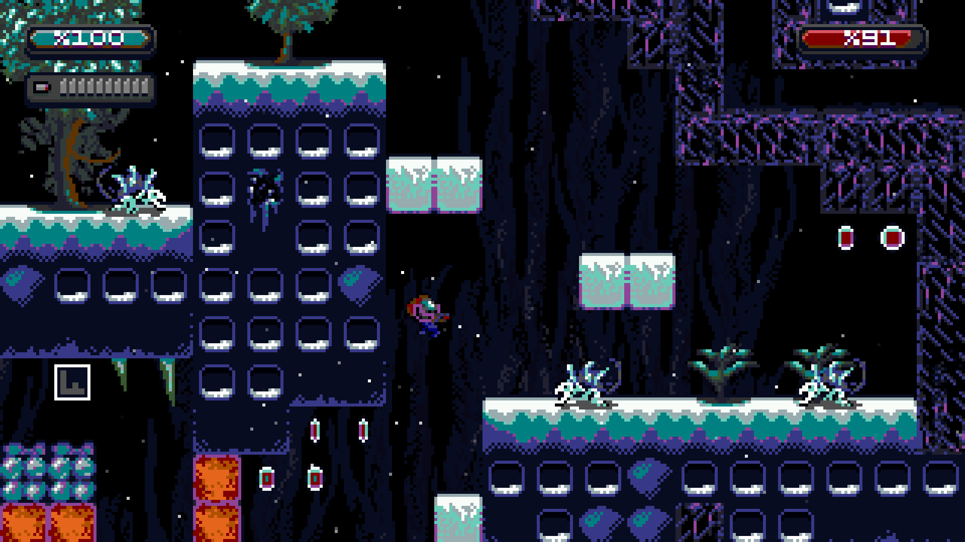 Haxor screenshot 1