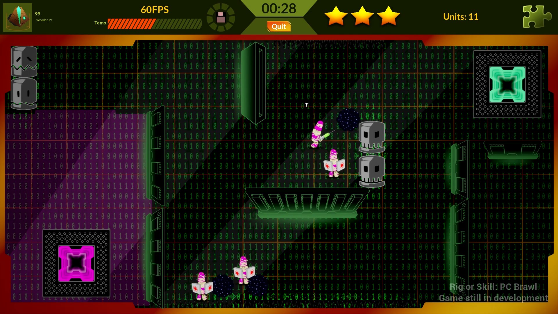 Rig or Skill: PC Brawl screenshot 15