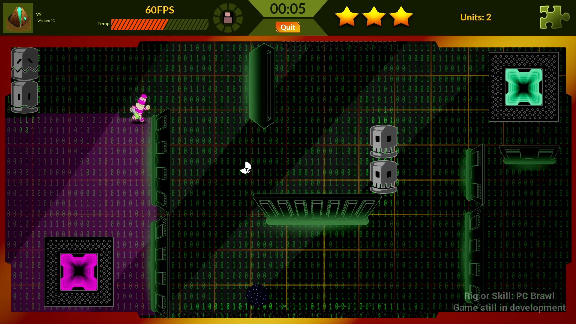 Rig or Skill: PC Brawl screenshot 7