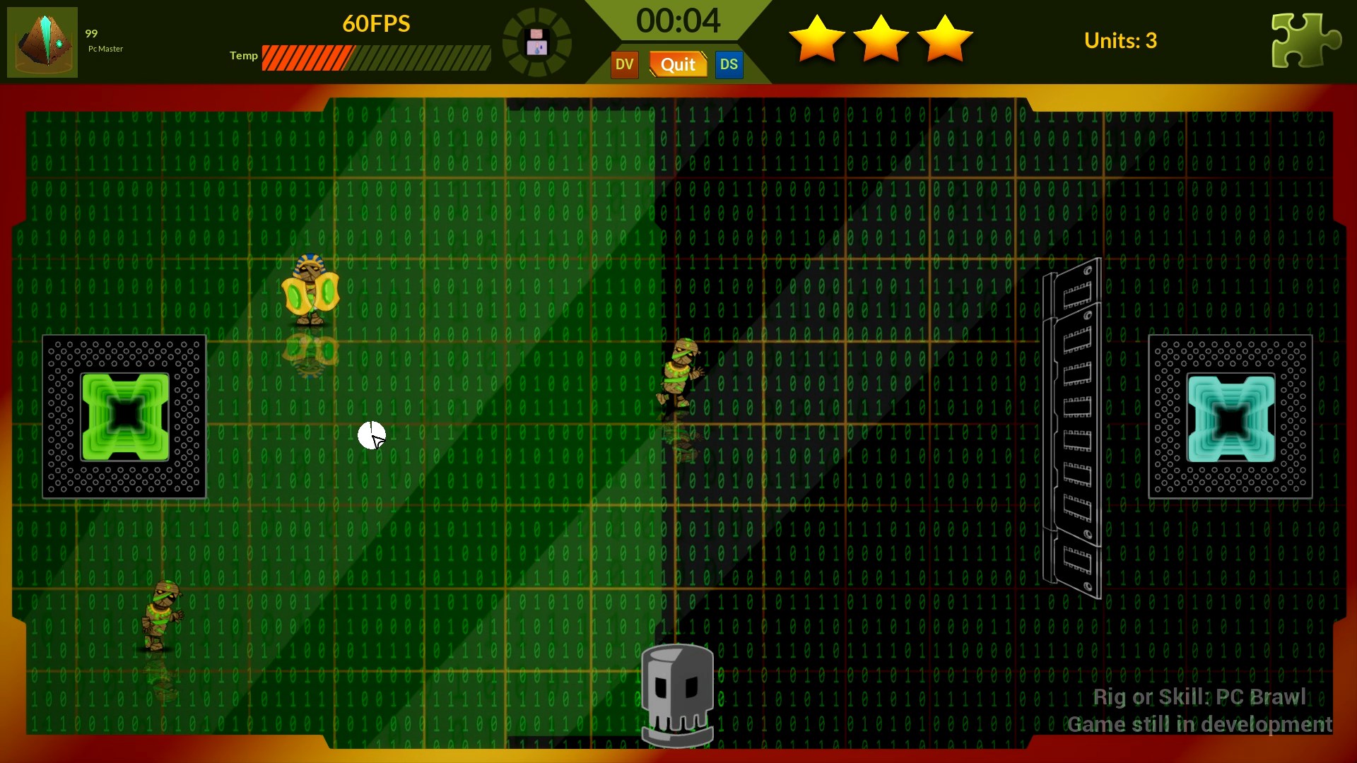 Rig or Skill: PC Brawl screenshot 3