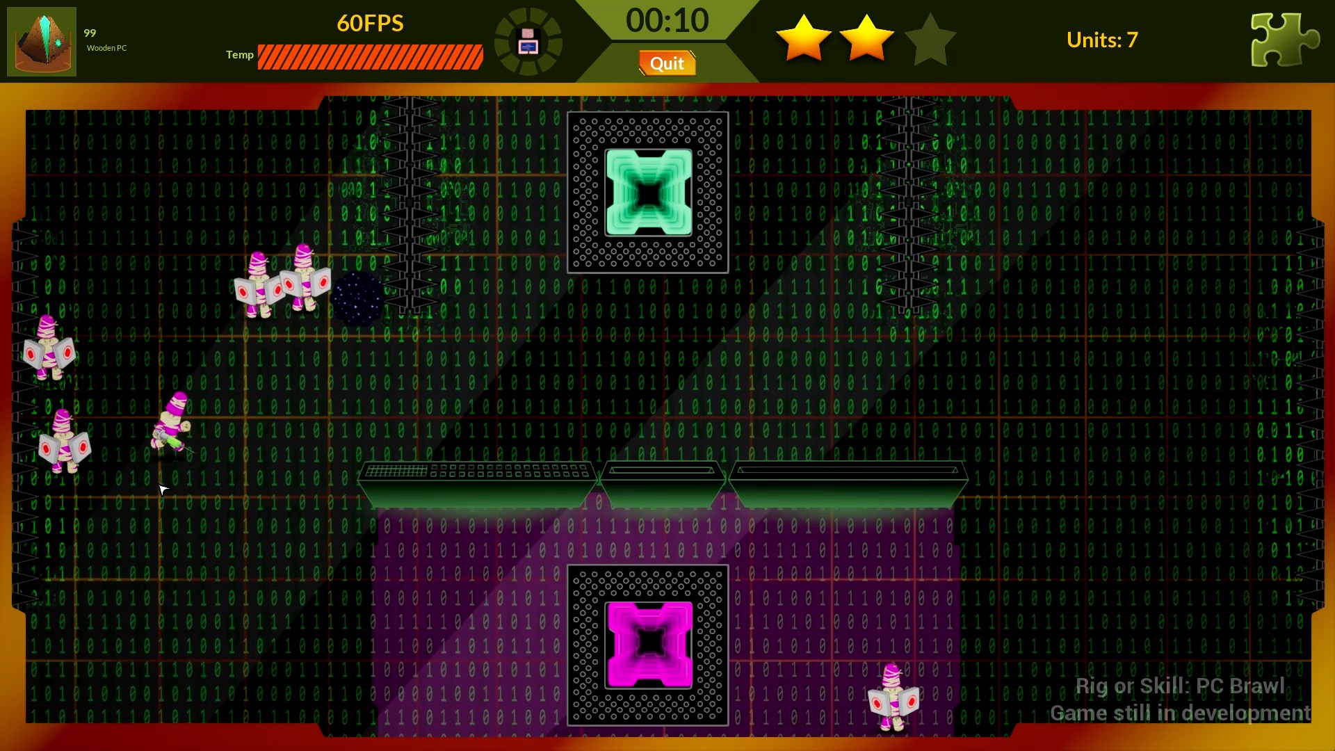 Rig or Skill: PC Brawl screenshot 12
