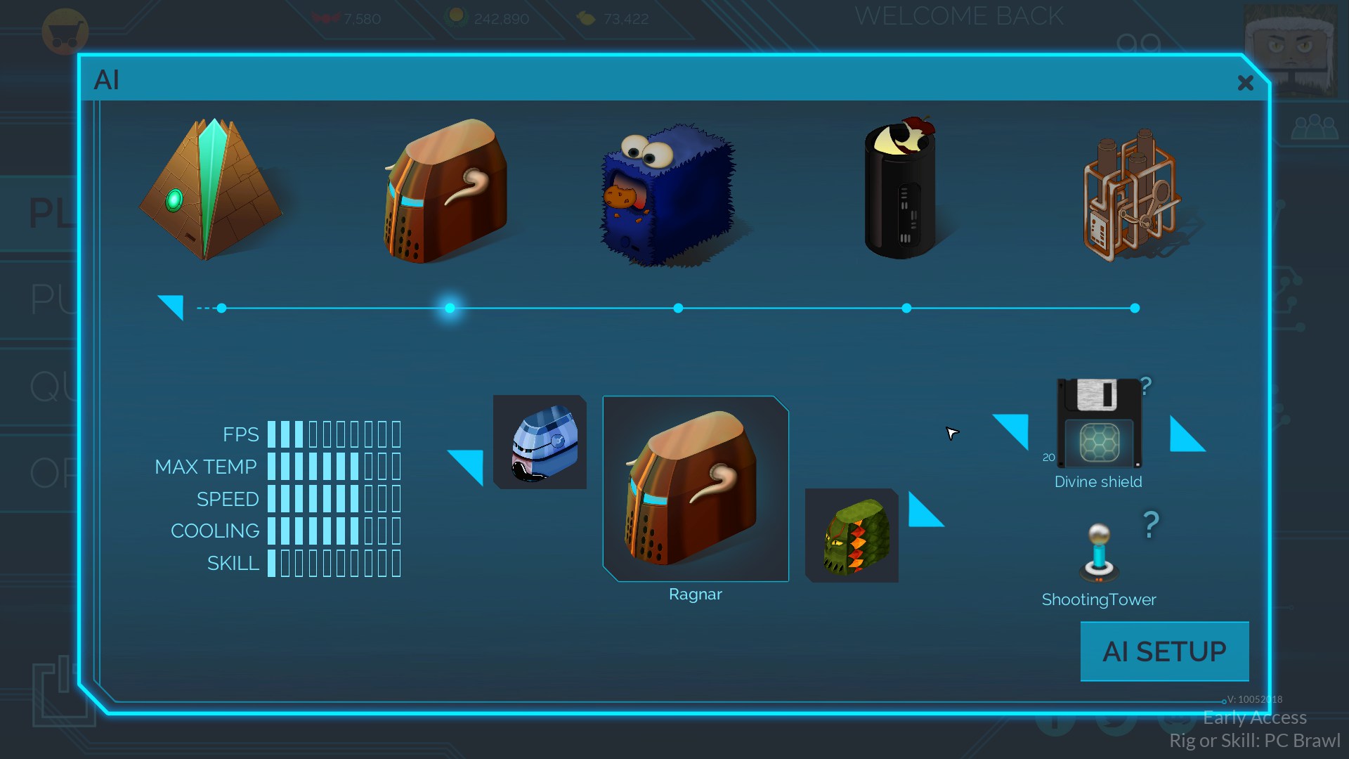 Rig or Skill: PC Brawl screenshot 11