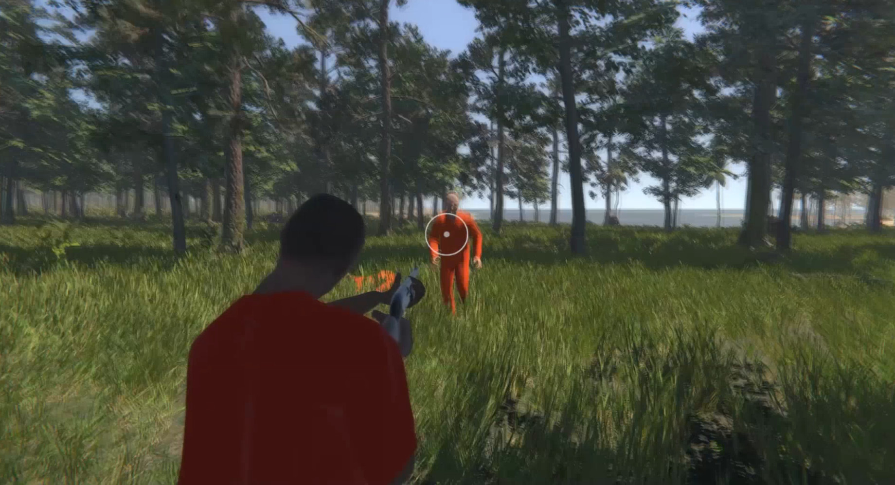 INMATE: Survival screenshot 5
