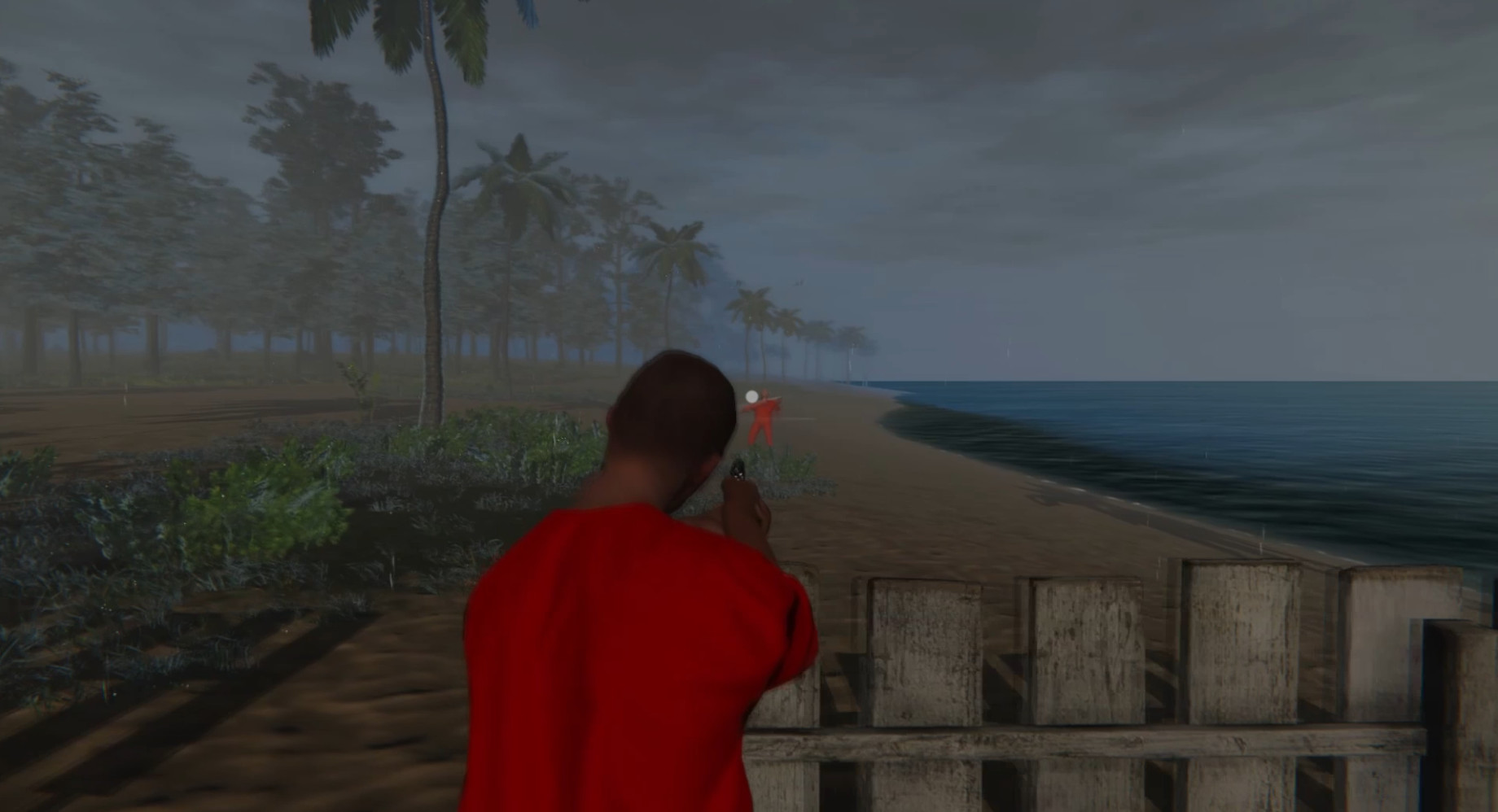 INMATE: Survival screenshot 3