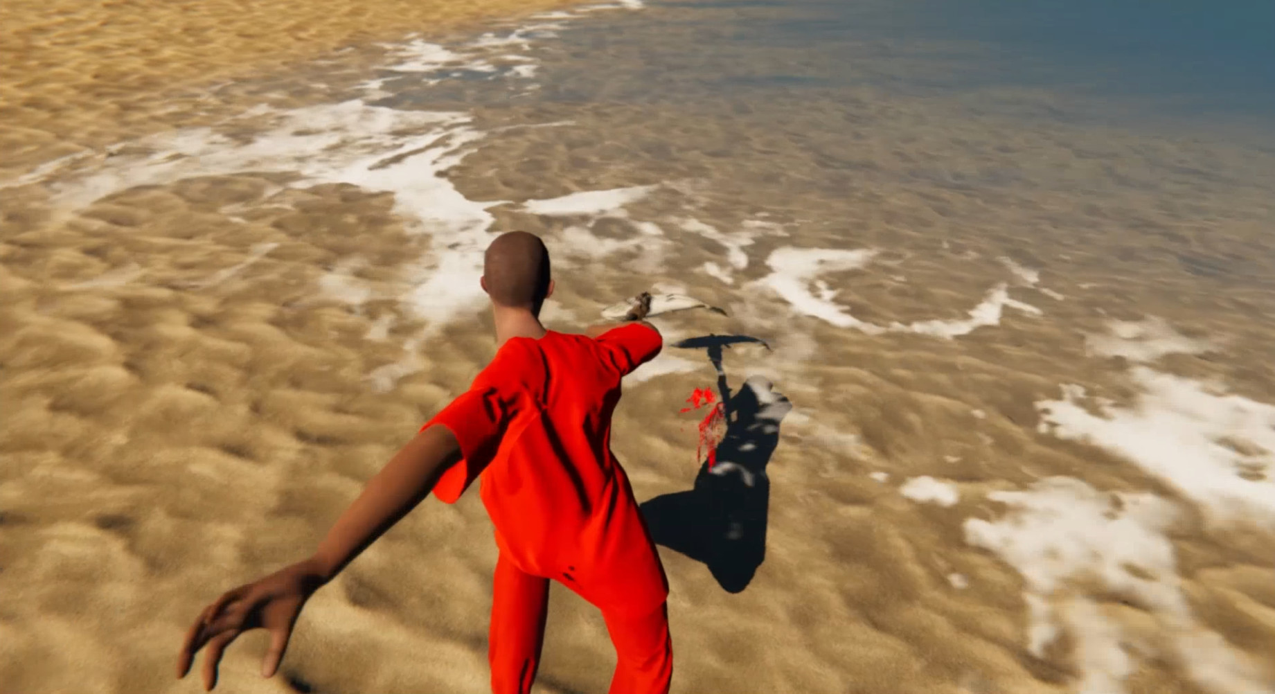 INMATE: Survival screenshot 9