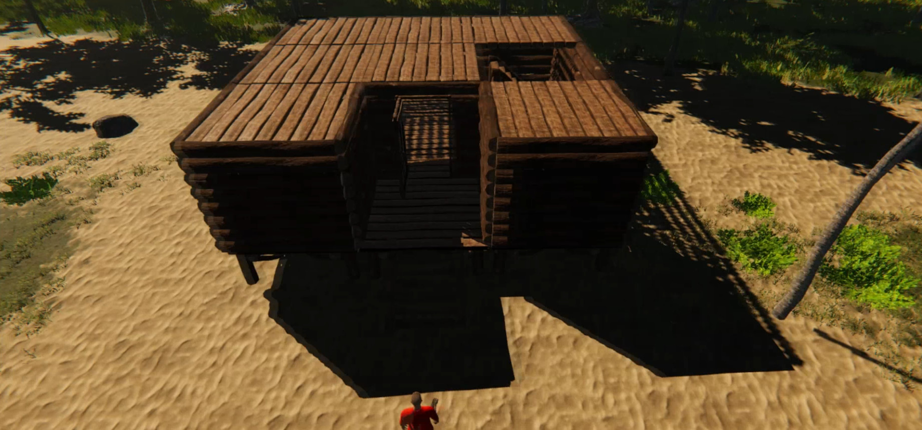 INMATE: Survival screenshot 10