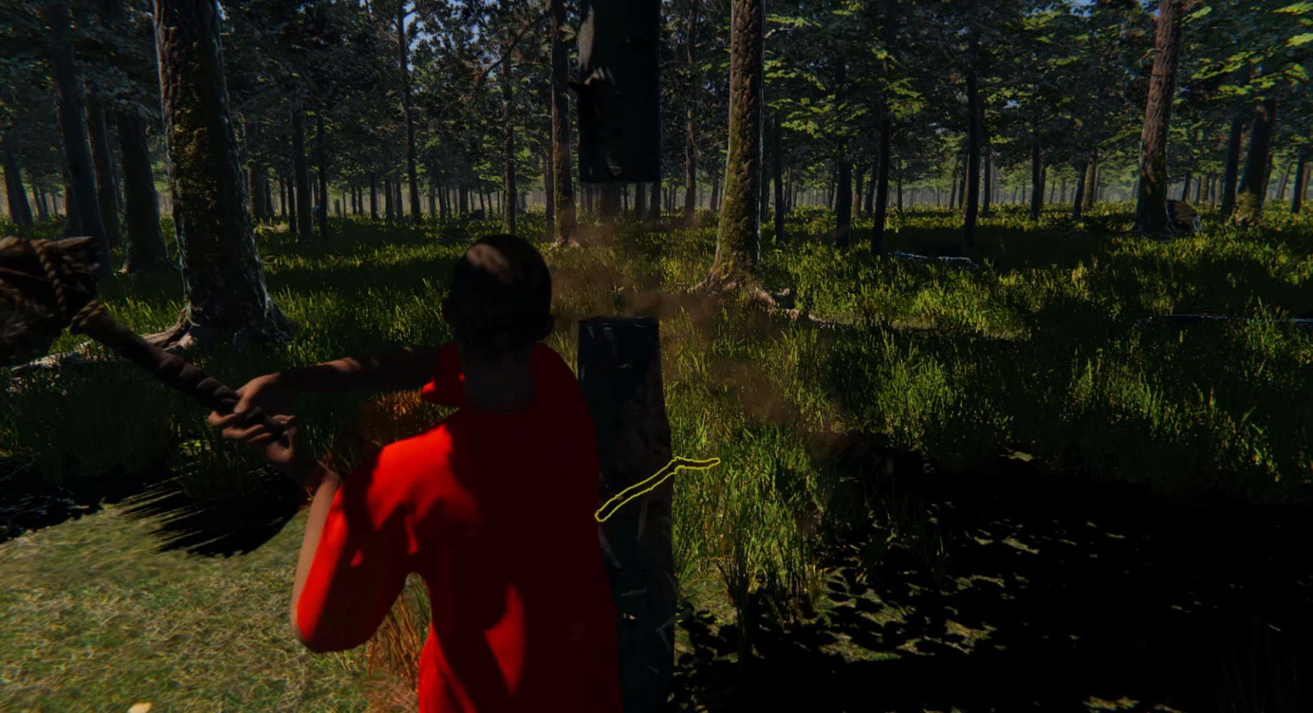 INMATE: Survival screenshot 8