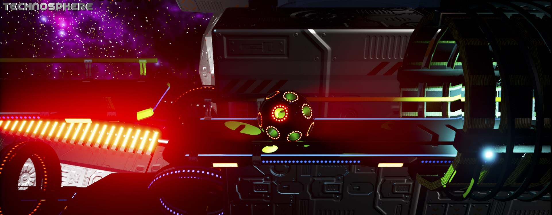 Technosphere screenshot 5