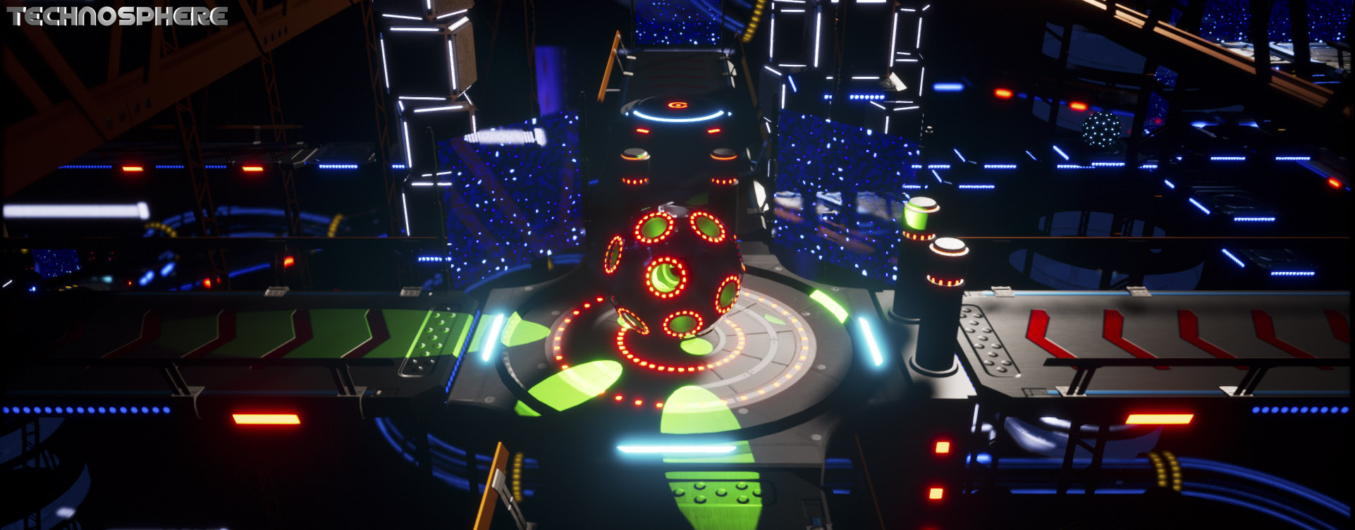 Technosphere screenshot 6
