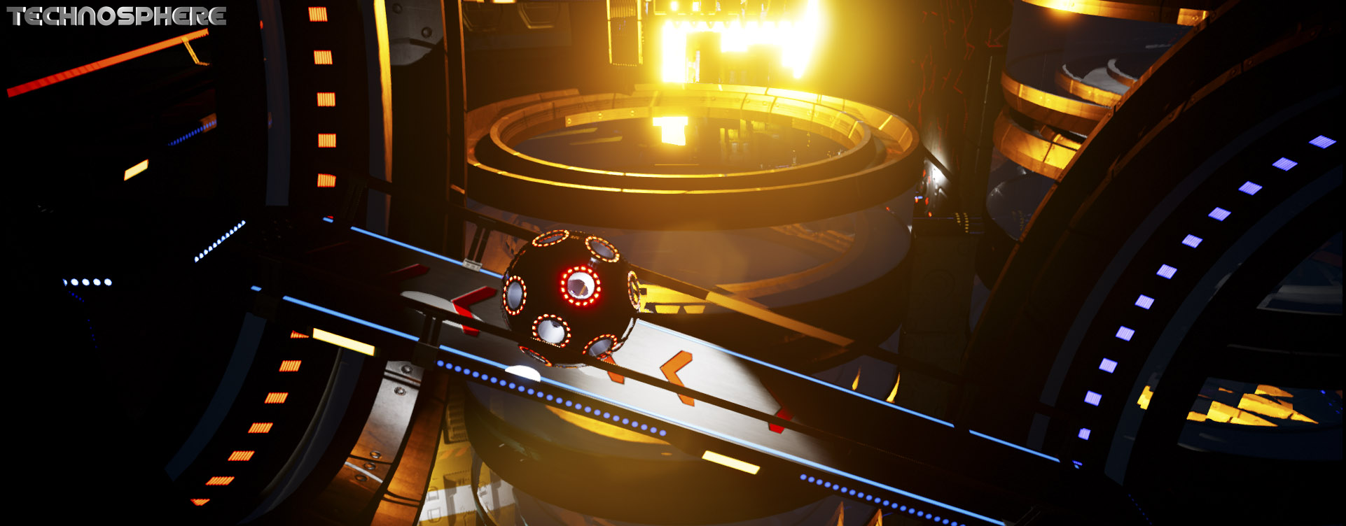 Technosphere screenshot 1