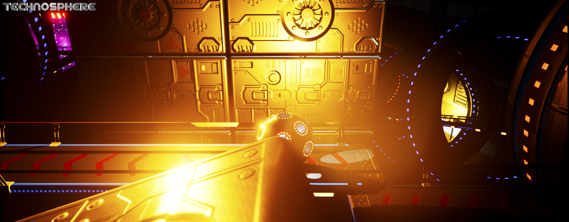 Technosphere screenshot 4