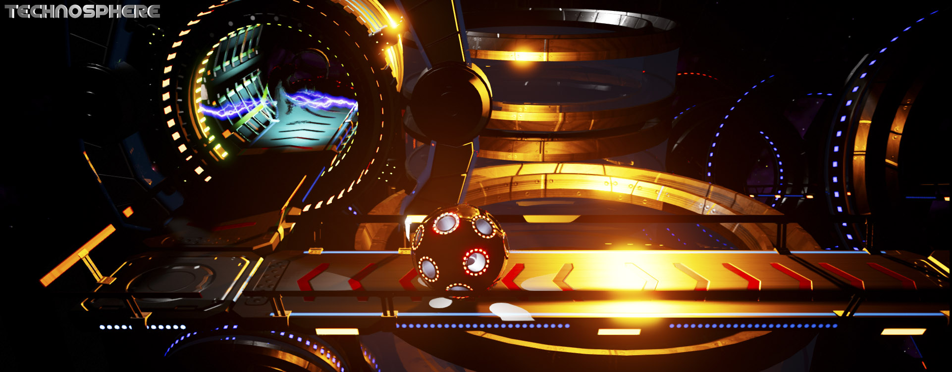 Technosphere screenshot 7