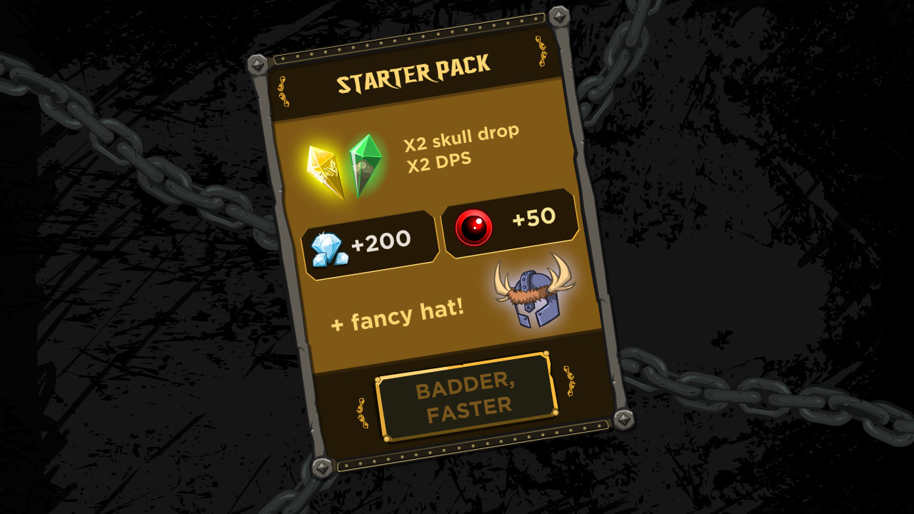 Zombidle - Starter Pack screenshot 1