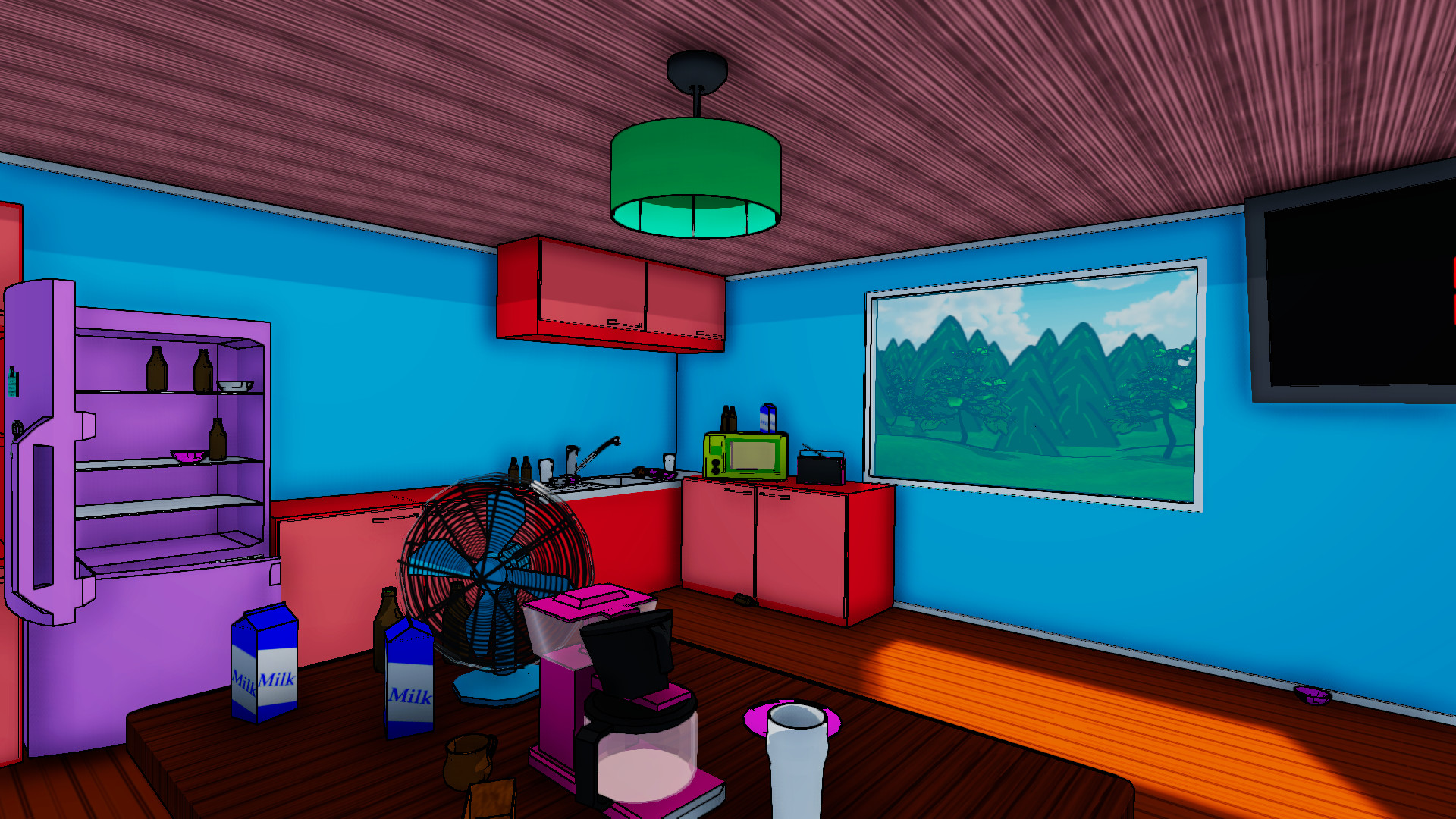 Flip the Table screenshot 5