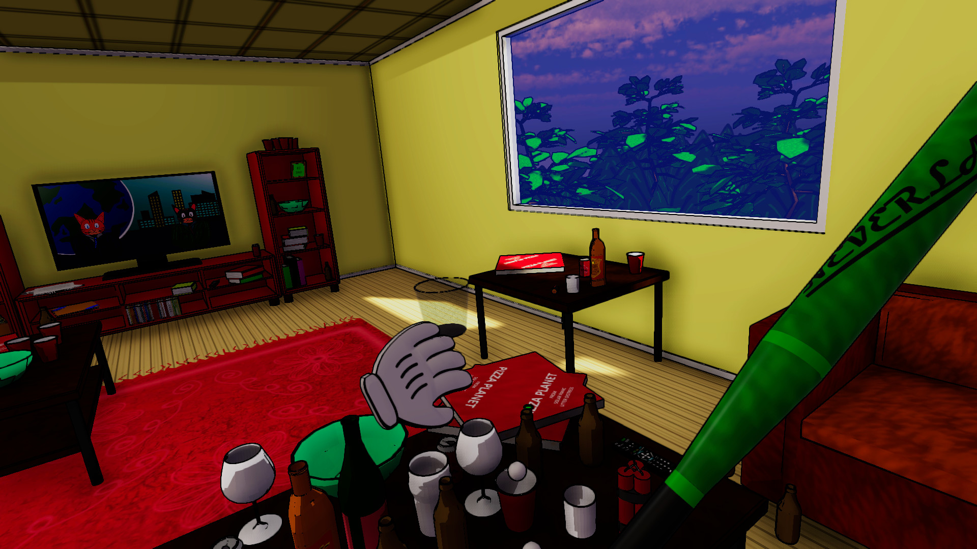 Flip the Table screenshot 1