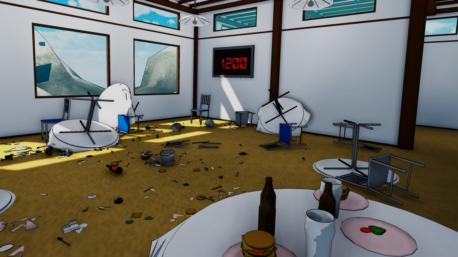 Flip the Table screenshot 4