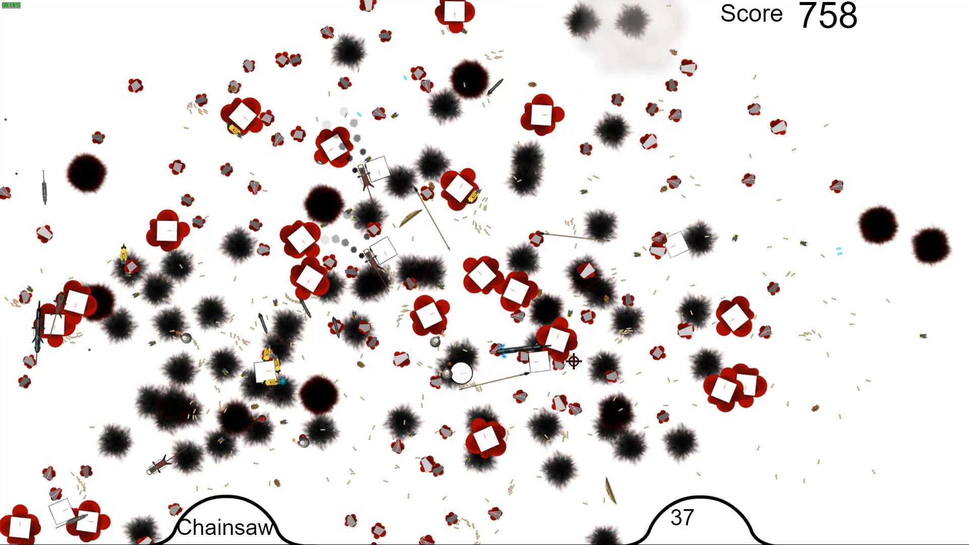 Square Massacre screenshot 1