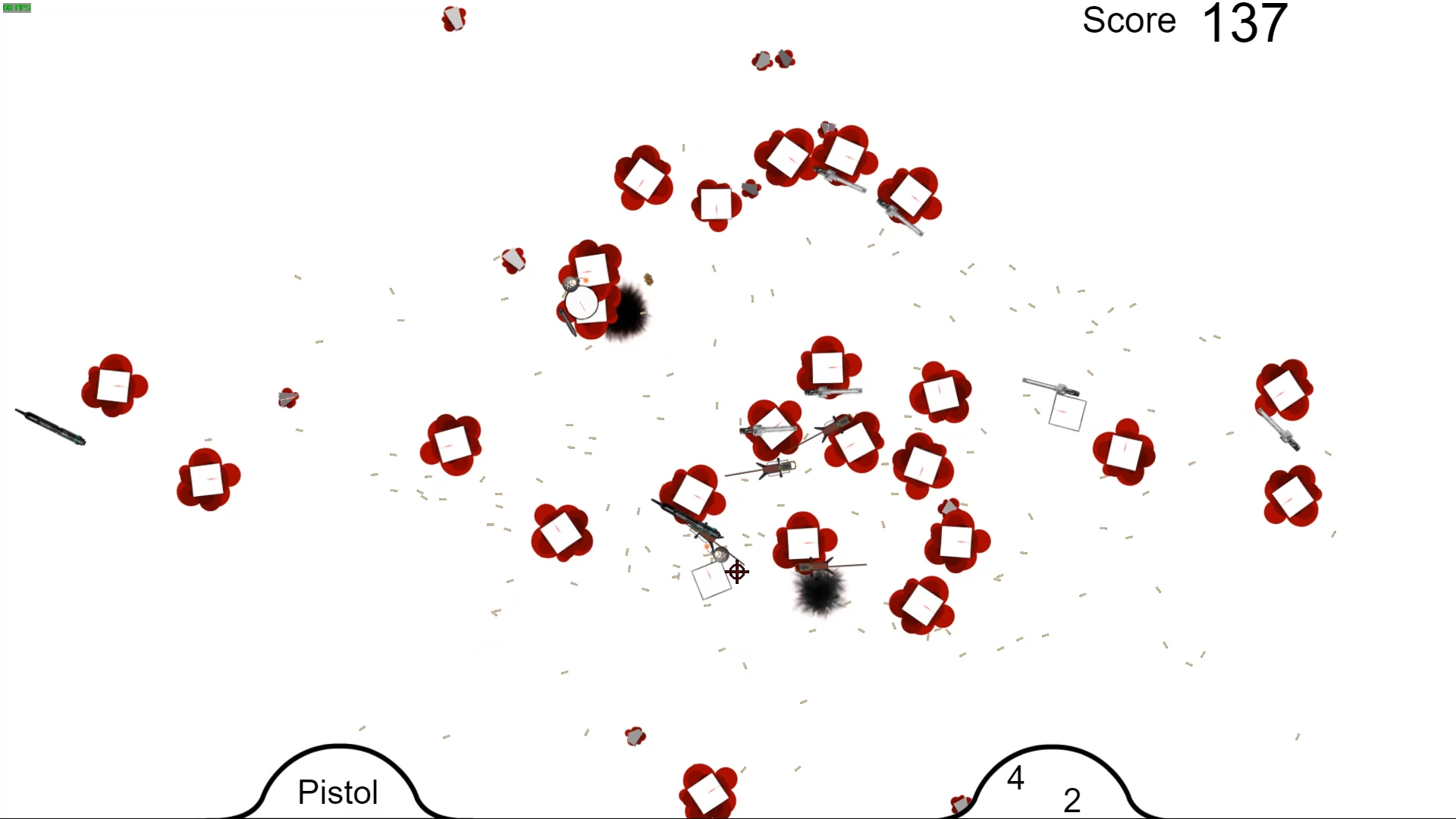 Square Massacre screenshot 3