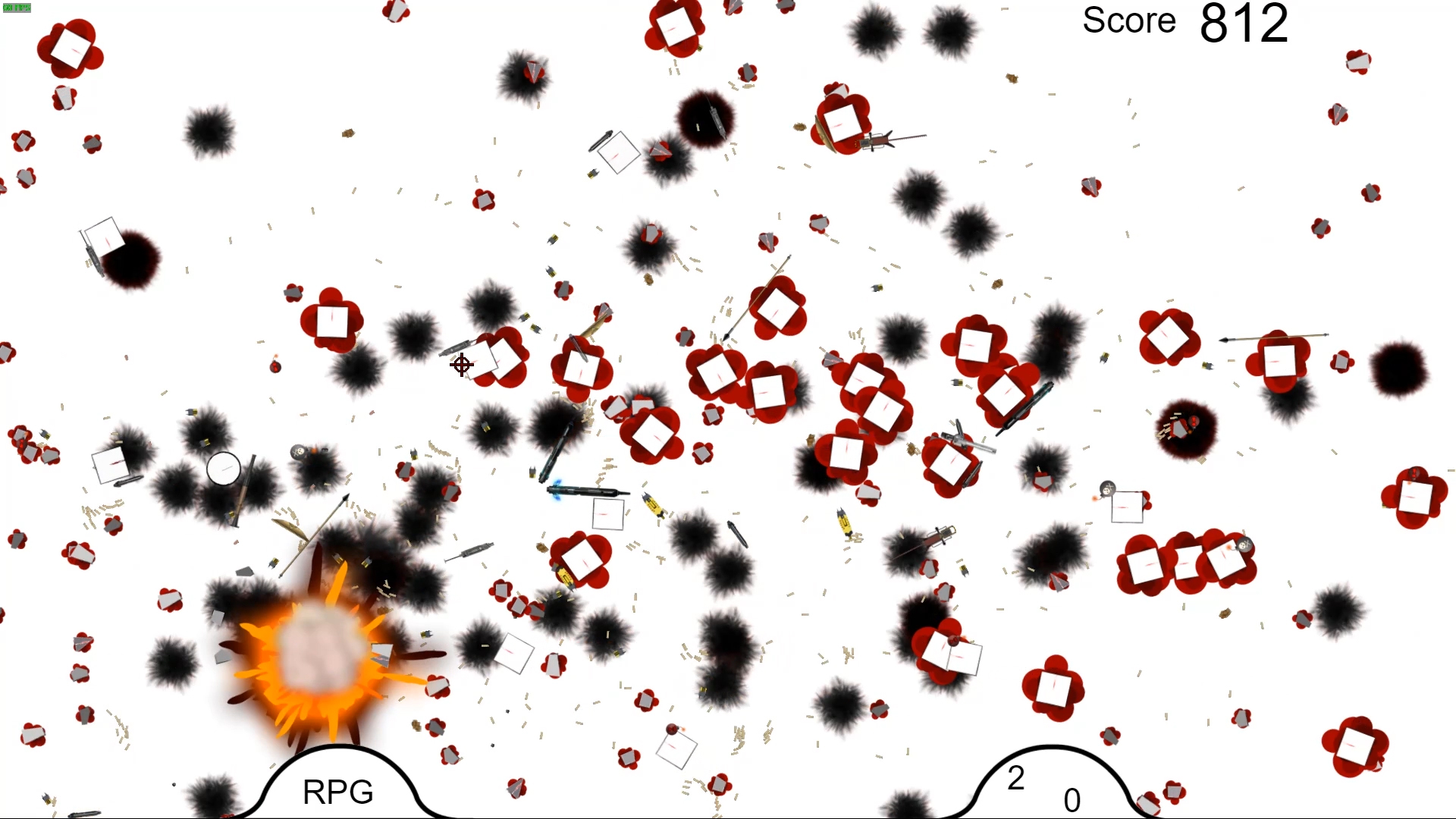 Square Massacre screenshot 2