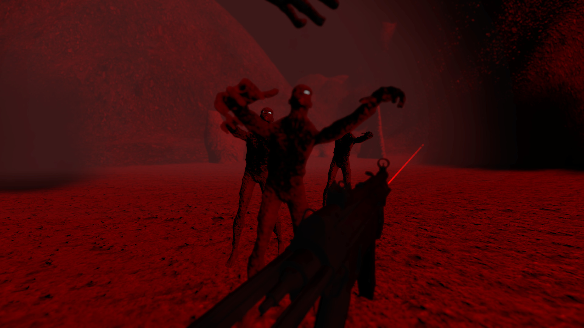 Alpha Locus VR screenshot 6