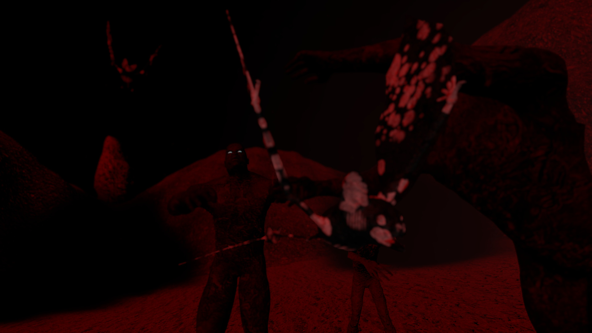 Alpha Locus VR screenshot 3