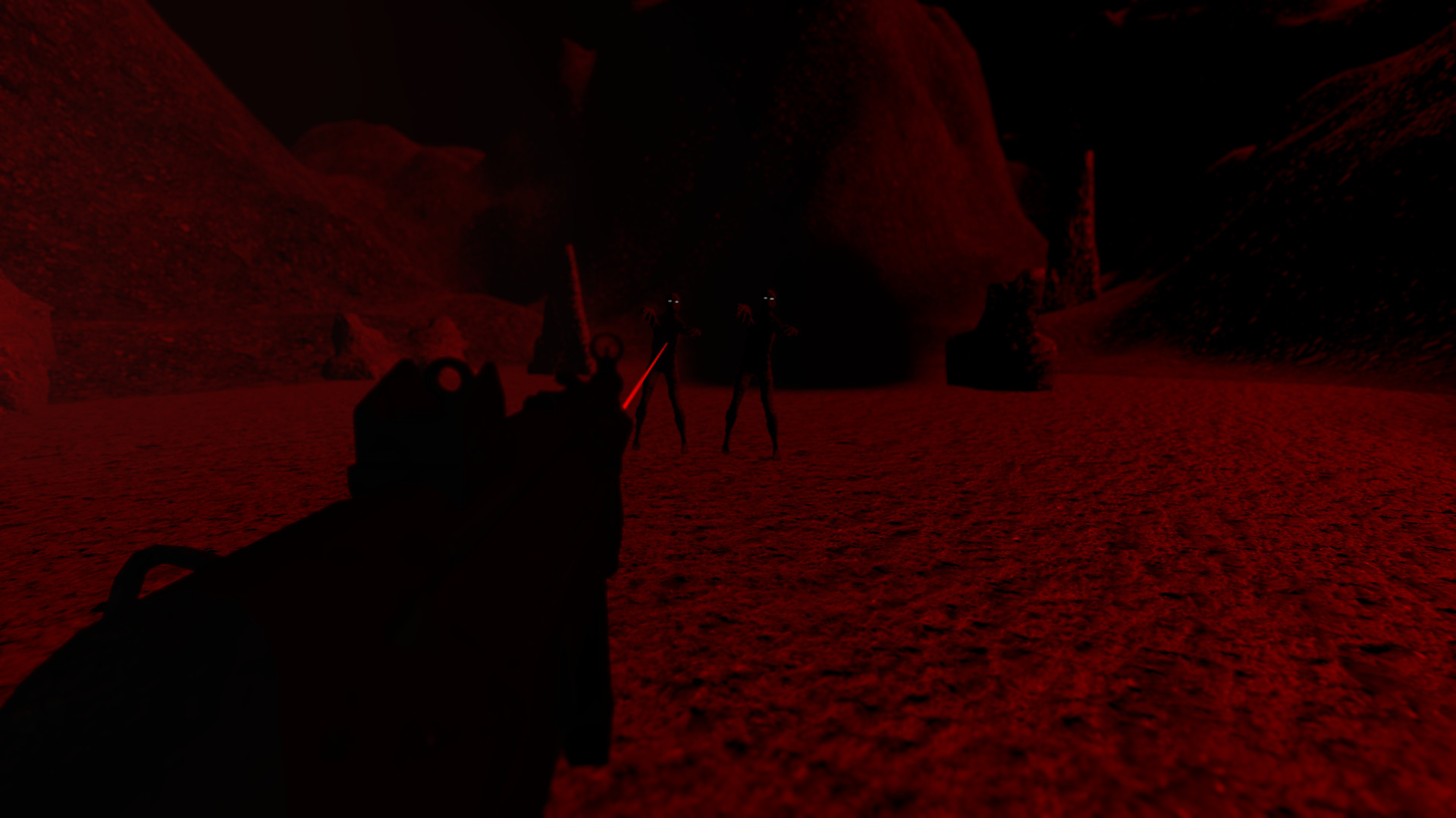 Alpha Locus VR screenshot 1